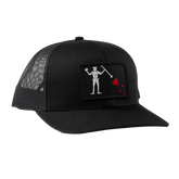 Blackbeard Trucker Hat