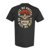 Give Me Coffee Secret Water T-Shirt