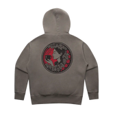 Goddess of the Grind Pullover Hoodie