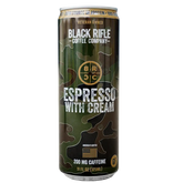 Ready To Drink, Espresso Cream