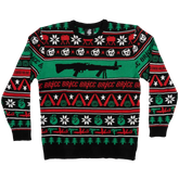 Cartel Christmas Sweater