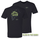 Death Pot T-Shirt: Bolt Series