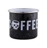 Coffee ParaMug Enamel Mug