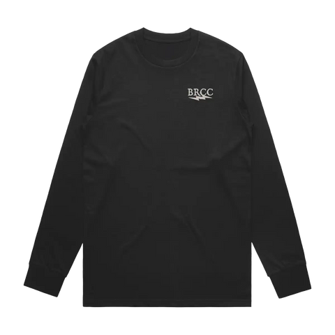 Caffeine and Coils Long Sleeve T-Shirt