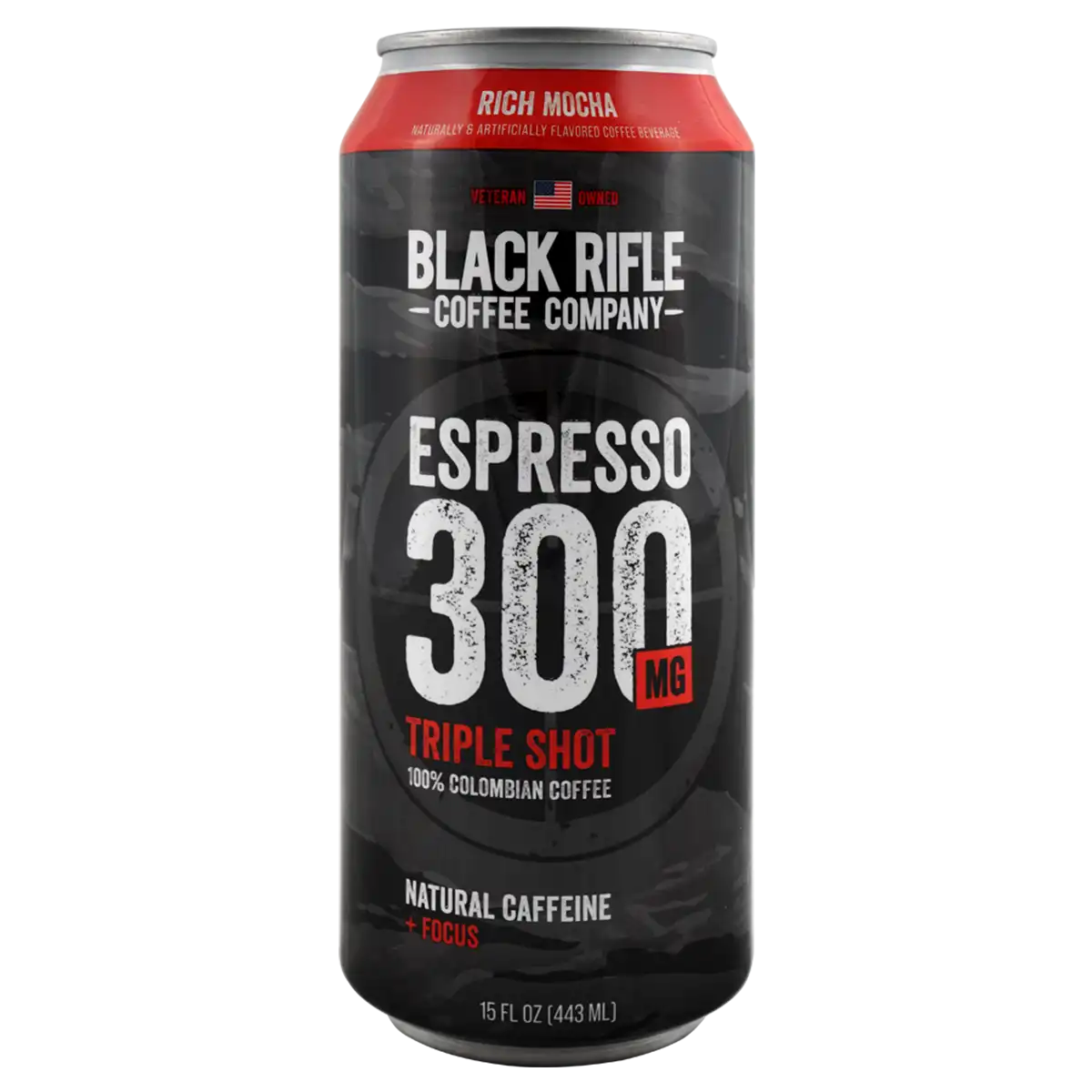 Ready To Drink 300, Rich Mocha