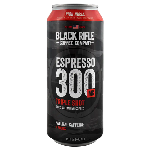 Ready To Drink 300, Rich Mocha