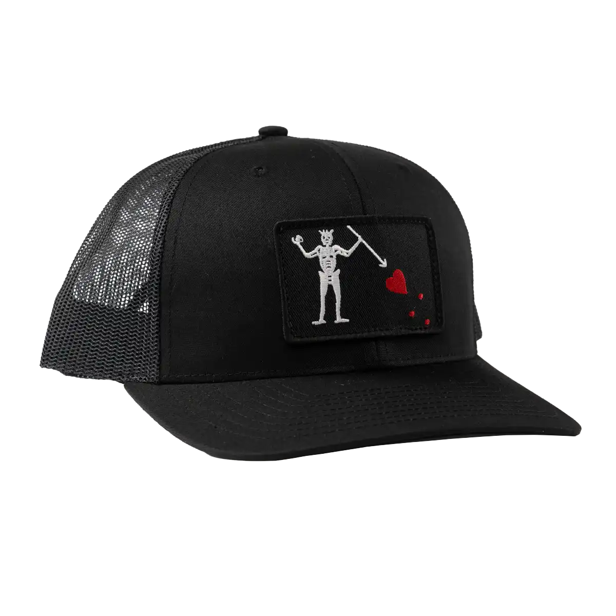 Blackbeard Trucker Hat