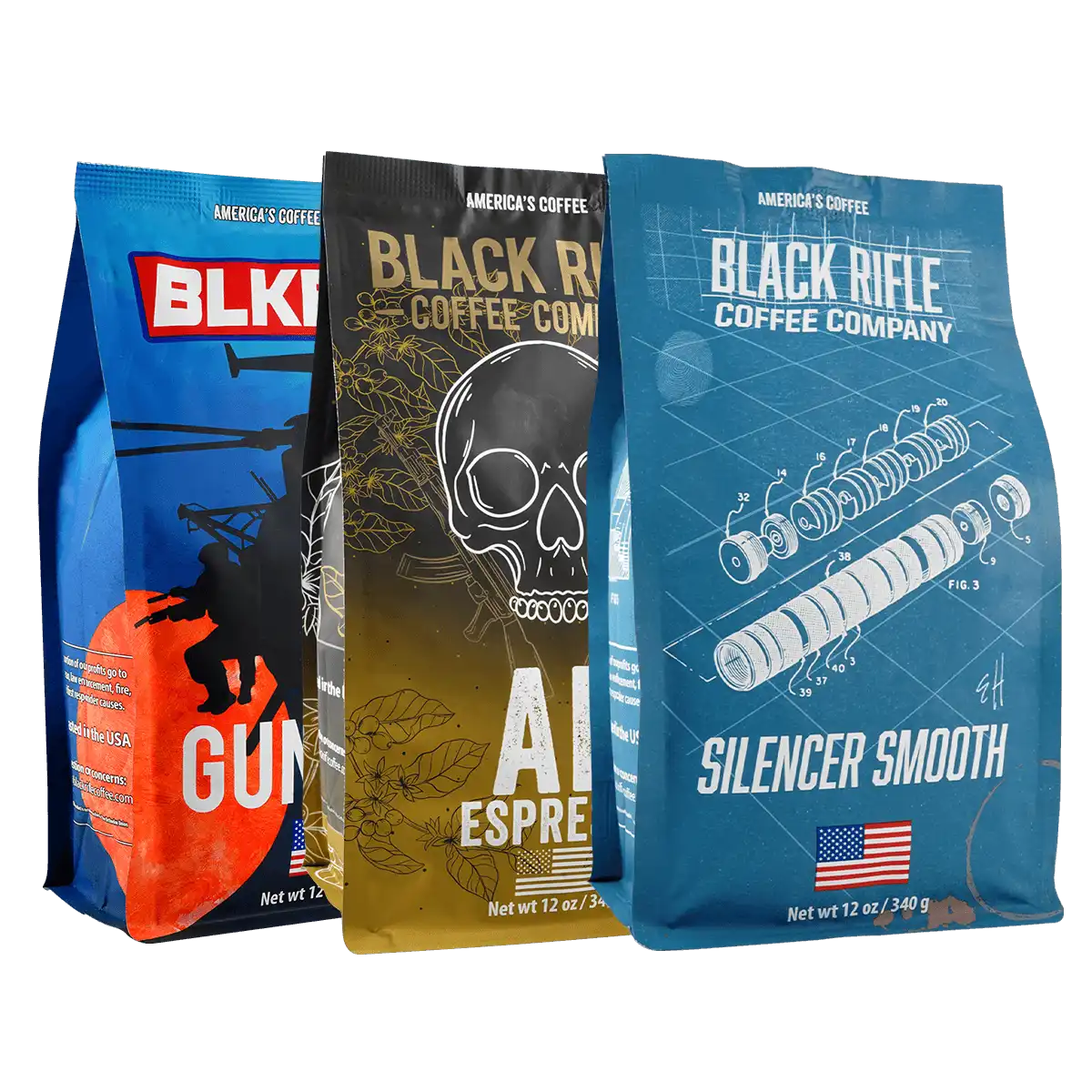 Light Roast Coffee Bundle