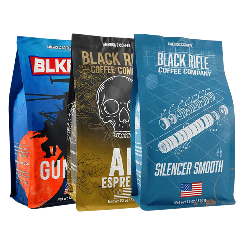 Light Roast Coffee Bundle
