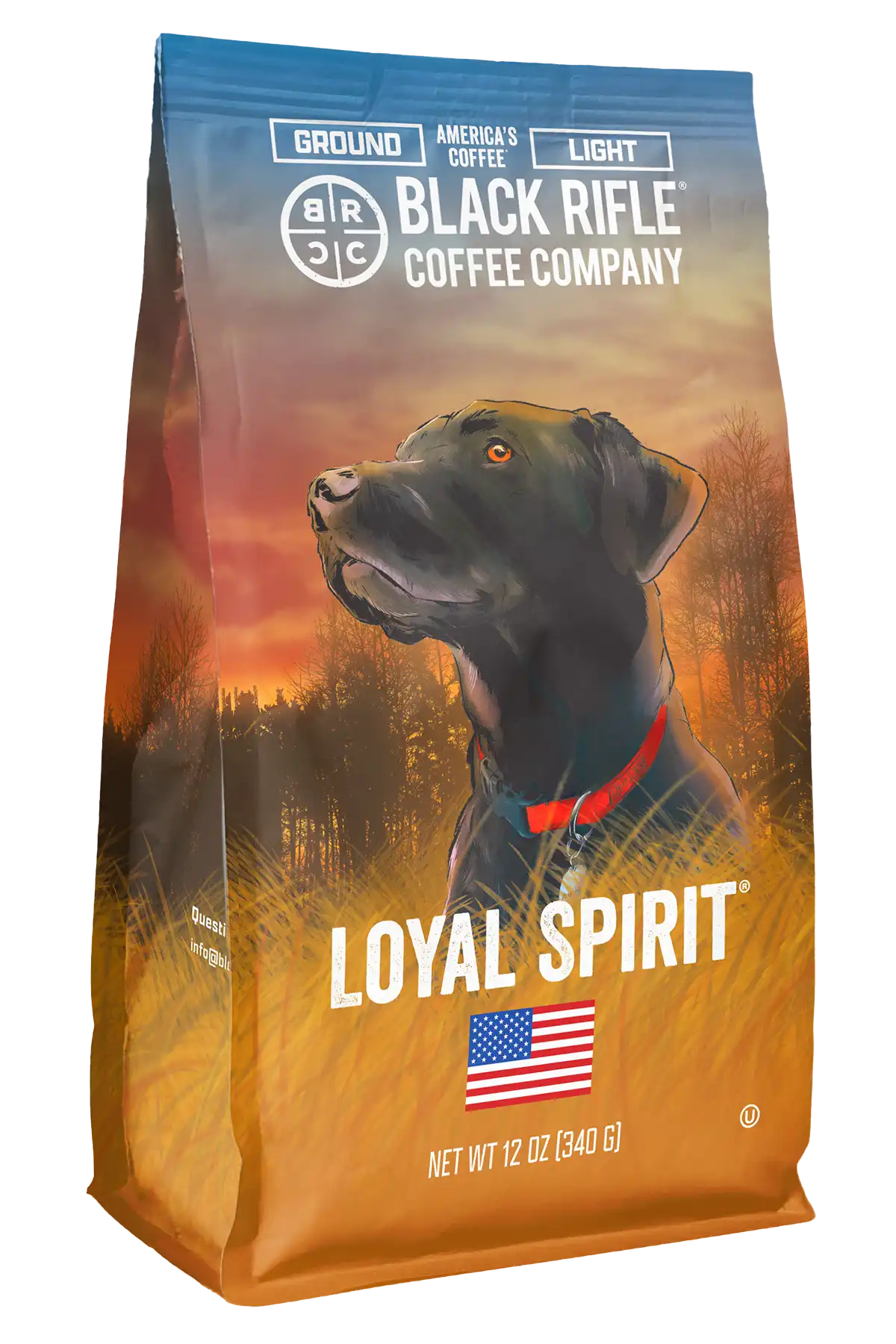 Loyal Spirit Roast, 12oz