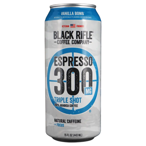 Ready To Drink 300, Vanilla Bomb