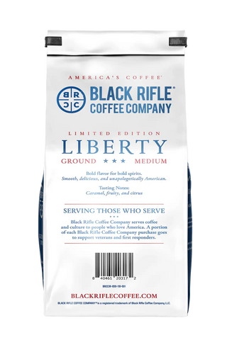 Liberty Roast