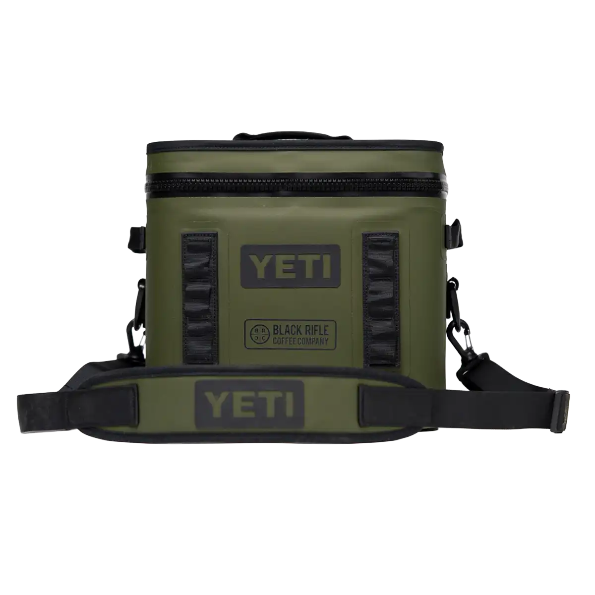 BRCC x YETI Company Logo Hopper Flip 12 Soft Cooler