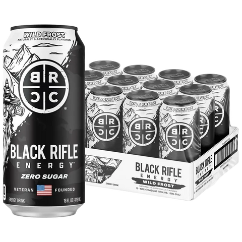 Black Rifle Energy - Wild Frost