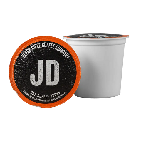 Just Decaf Coffee Rounds