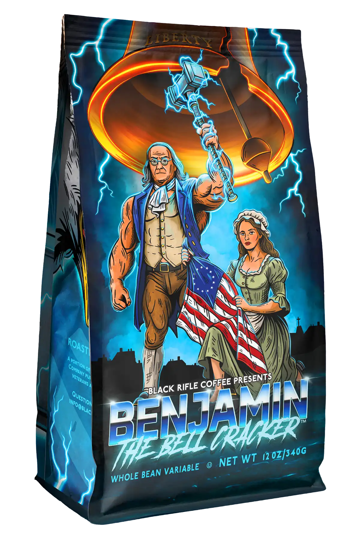 Banjamin The Bell Cracker Roast