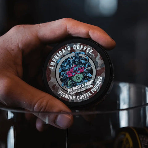 BRCC x Grinds Coffee Pouches