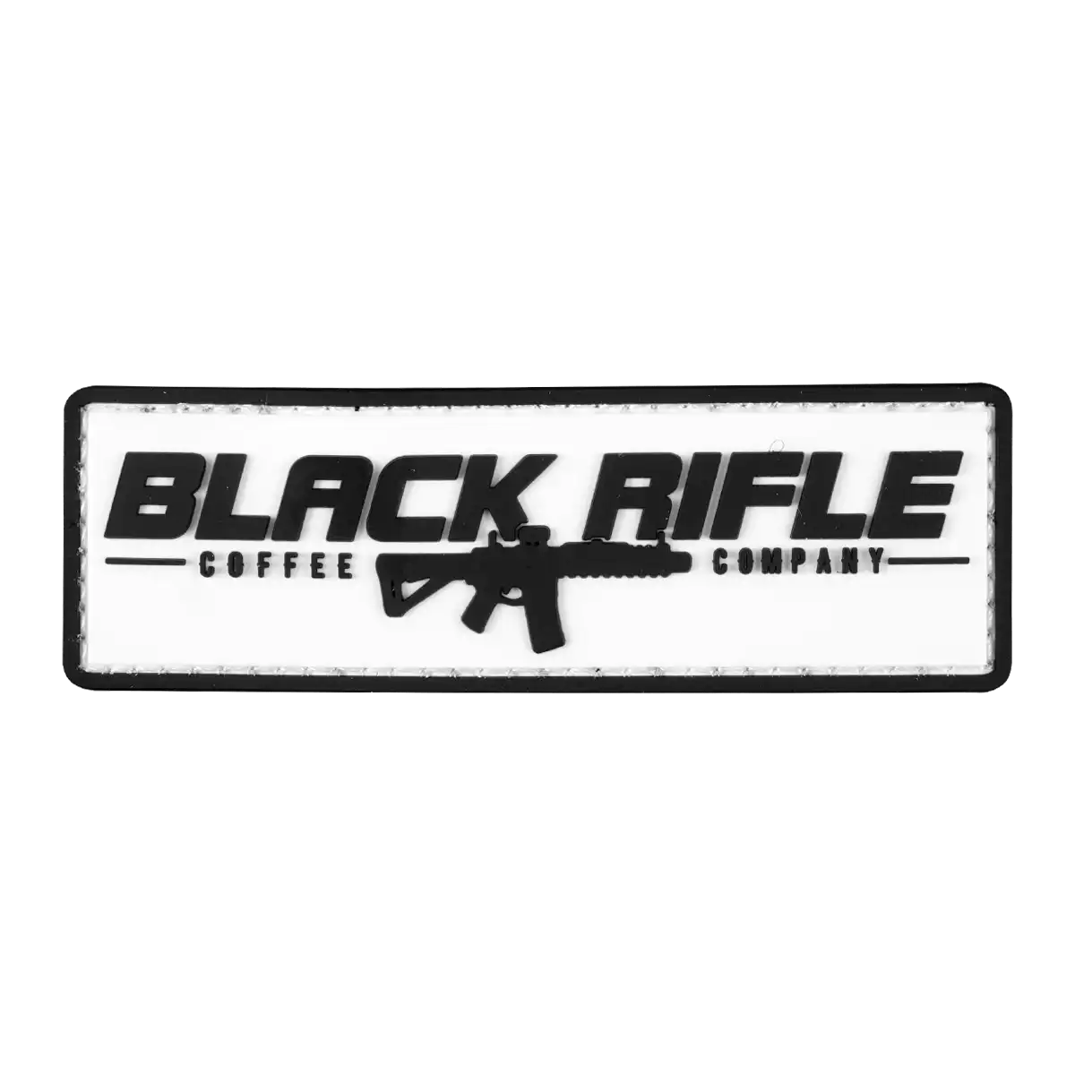 Black Rifle AR PVC Patch
