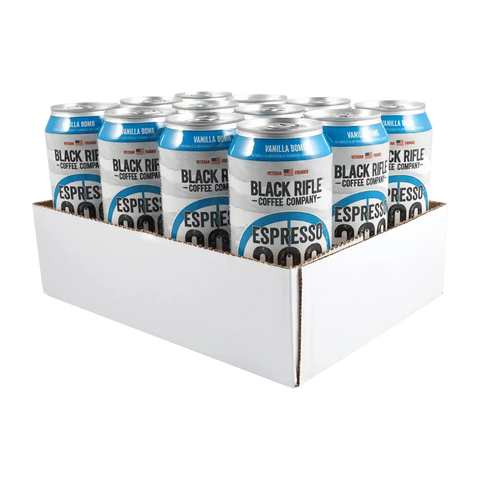 Ready To Drink 300, Vanilla Bomb