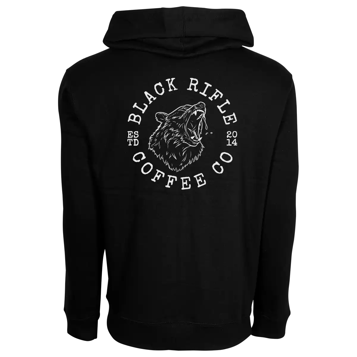 Grizzly Pullover Hoodie