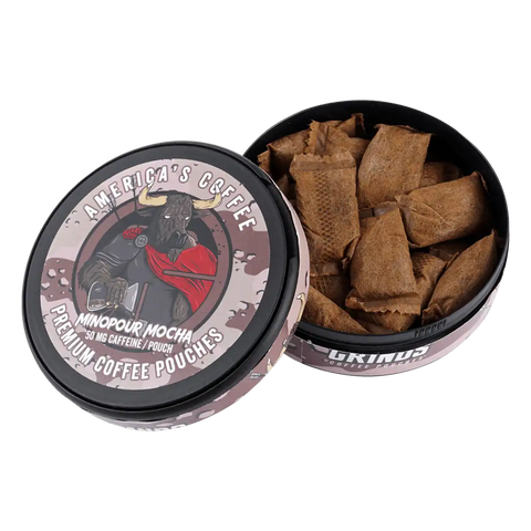 BRCC x Grinds Coffee Pouches