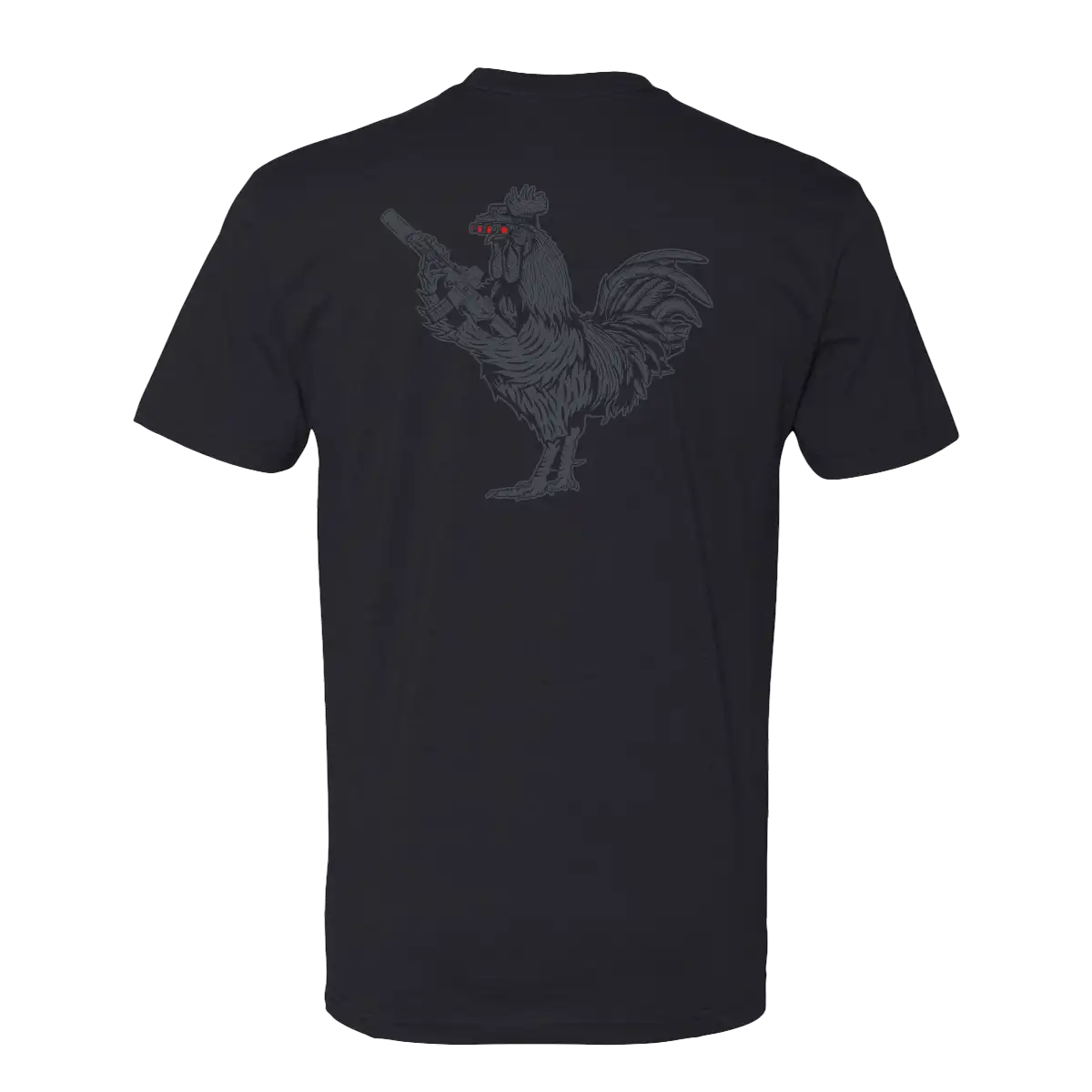 Tacticock T-Shirt: Bolt Series