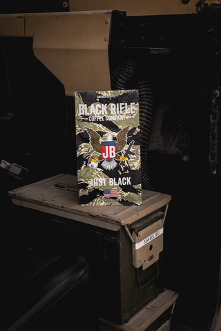 Just Black Roast