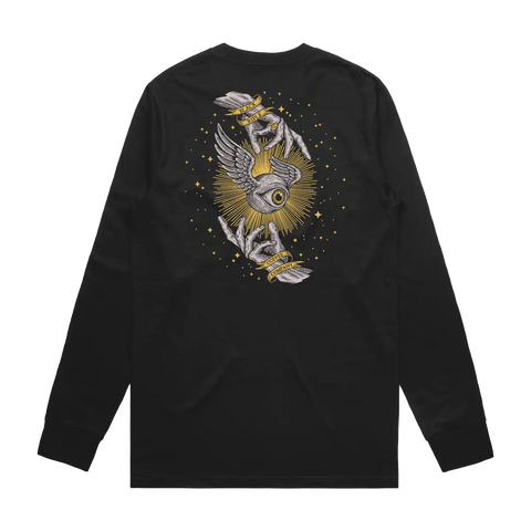 Secret Water Society Long Sleeve T-Shirt
