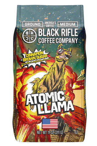 Atomic Llama Roast