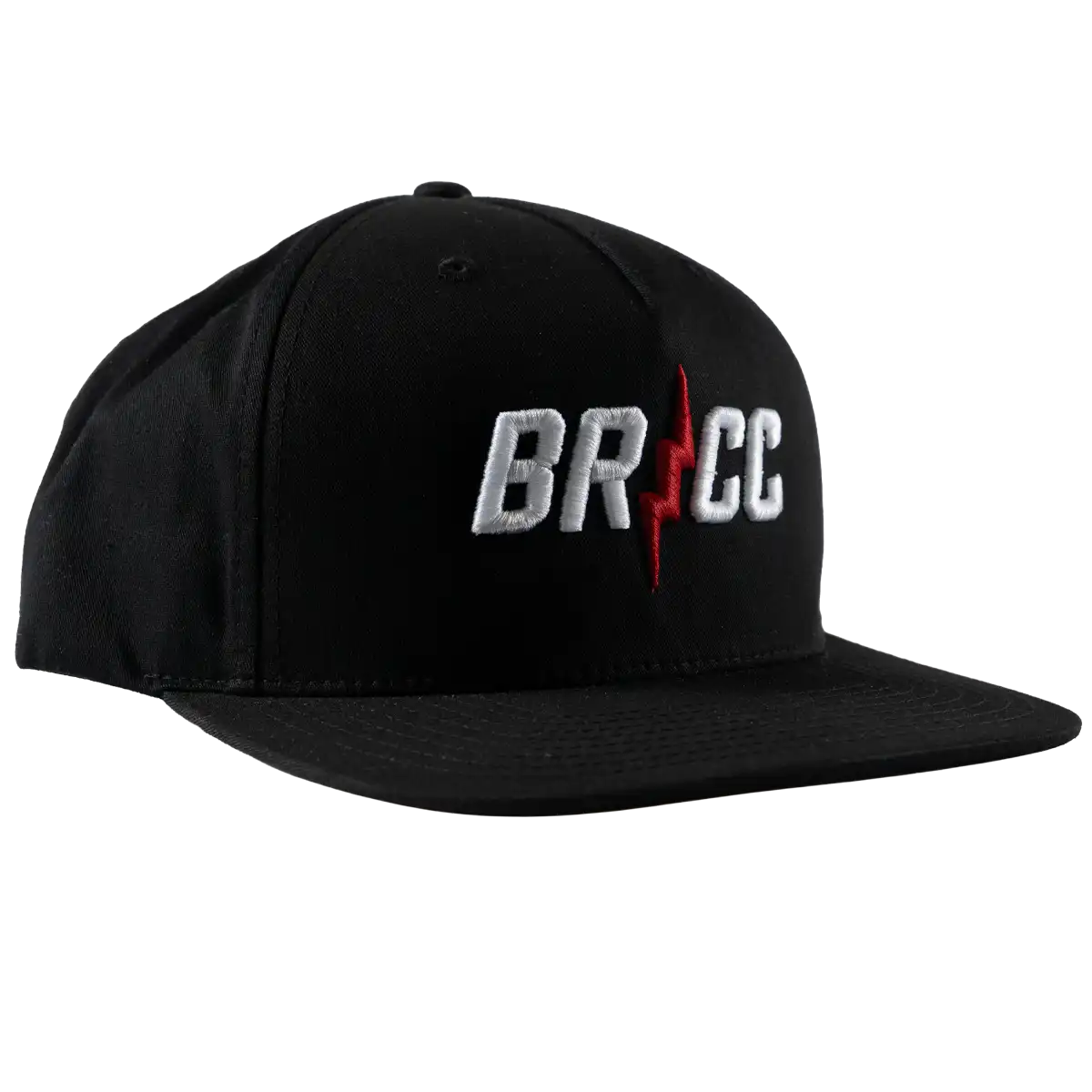 BRCC Bolt Snapback Hat