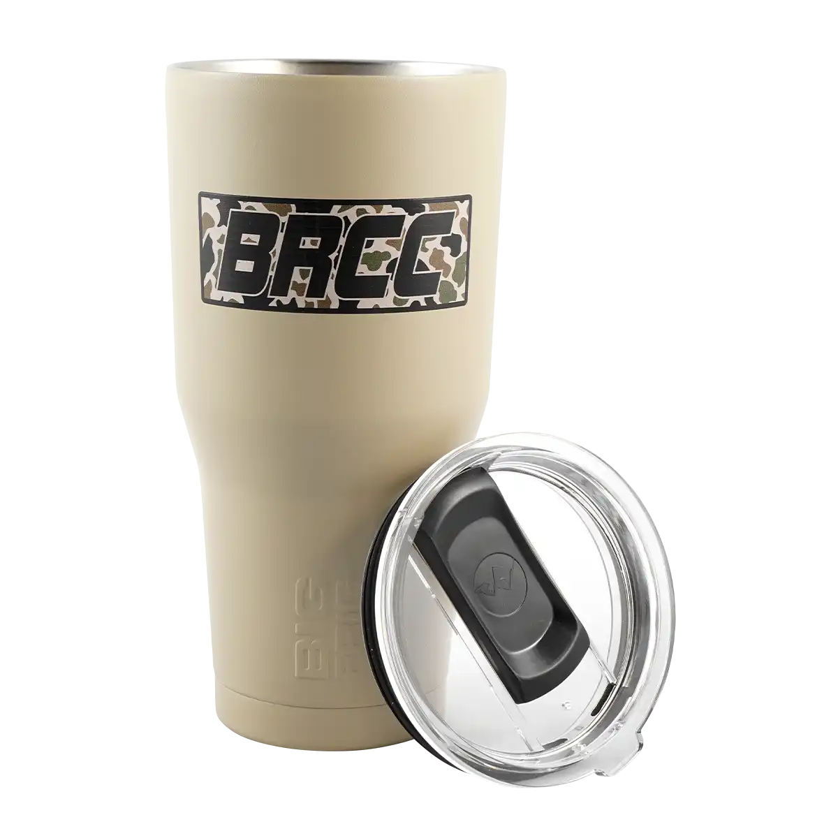 BRCC Camo Tumbler