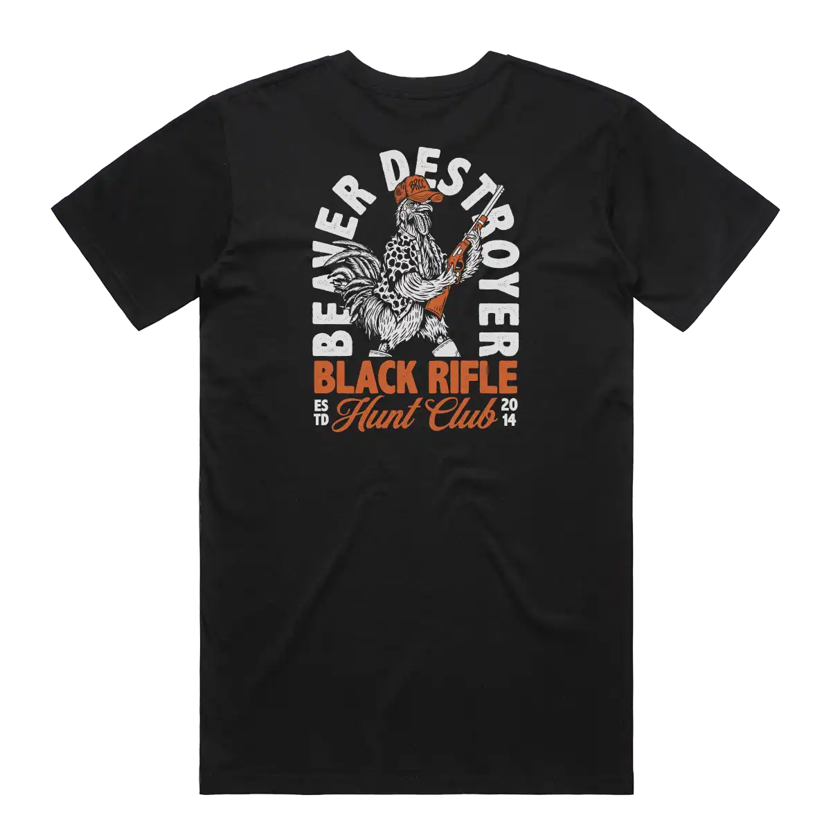 Hunting Beaver Destroyer T-Shirt
