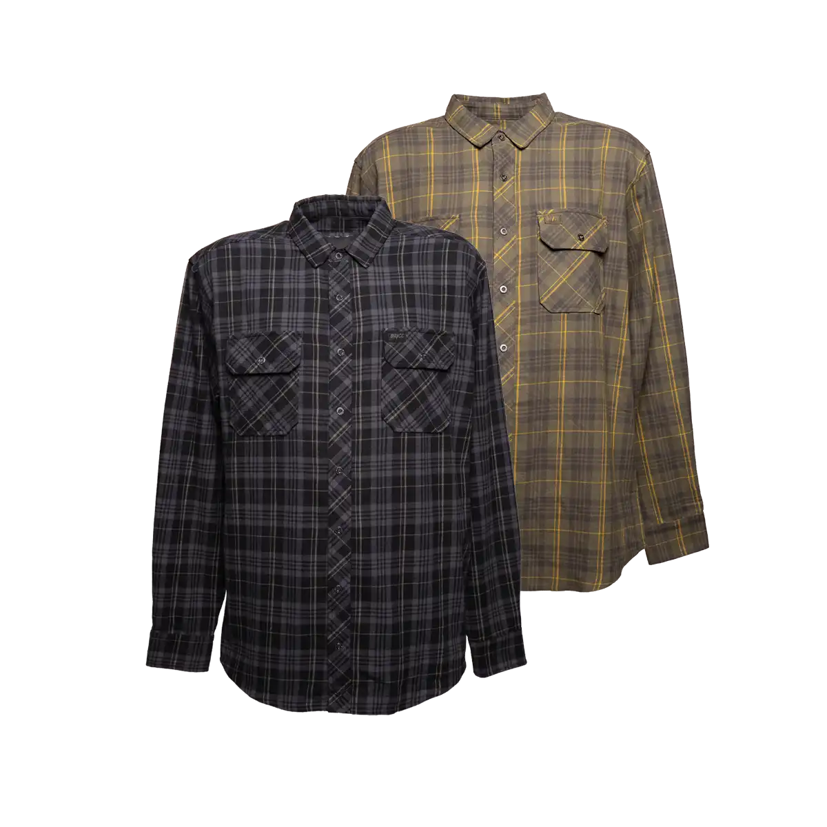 Grenade Flannel Shirt