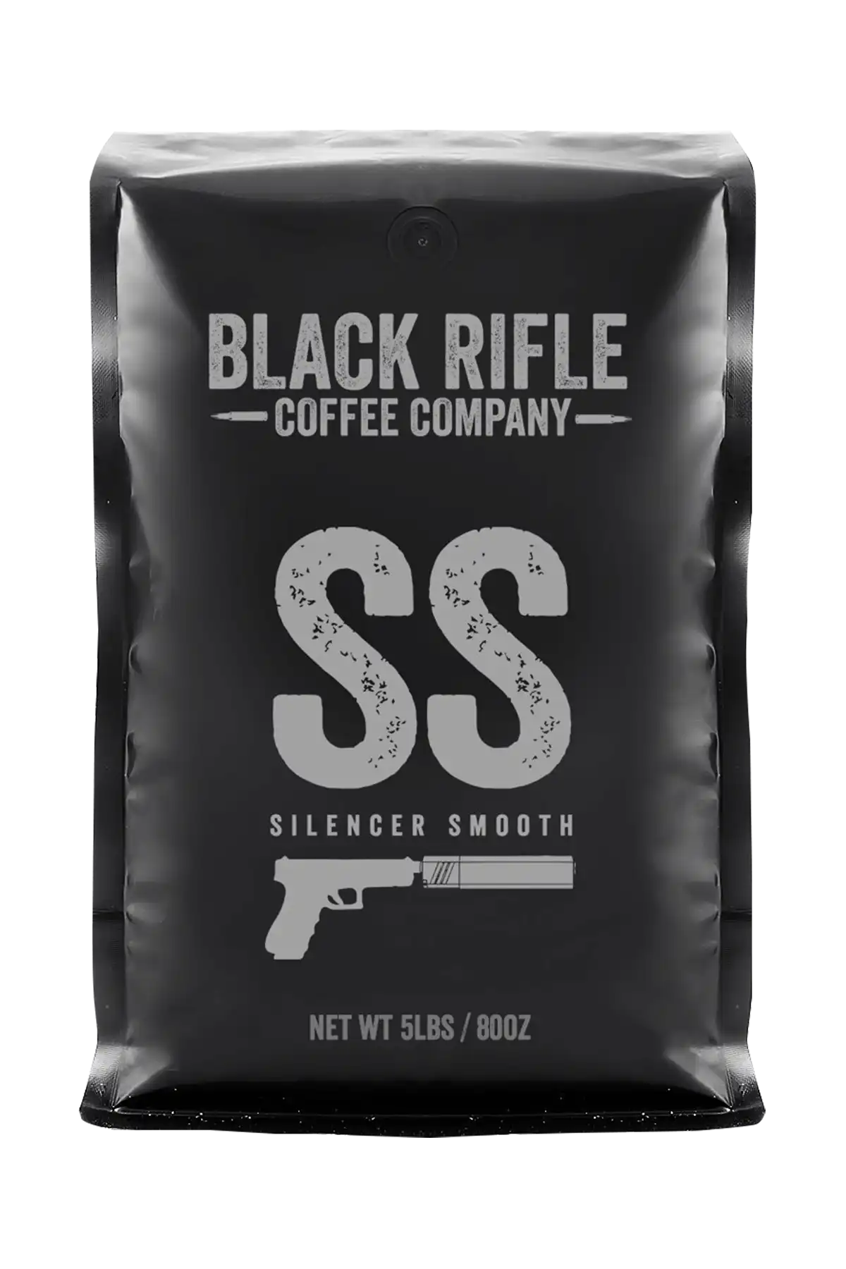 Silencer Smooth Coffee Roast