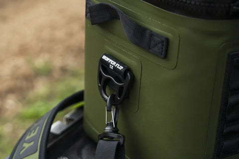 BRCC x YETI Company Logo Hopper Flip 12 Soft Cooler