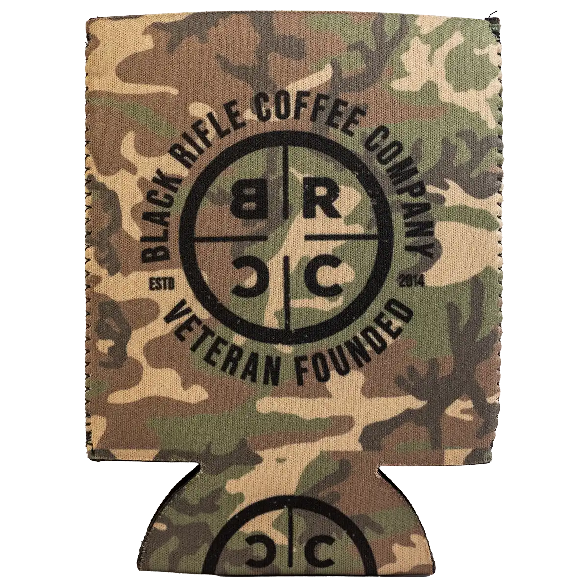 Operation Black Rifle Koozie