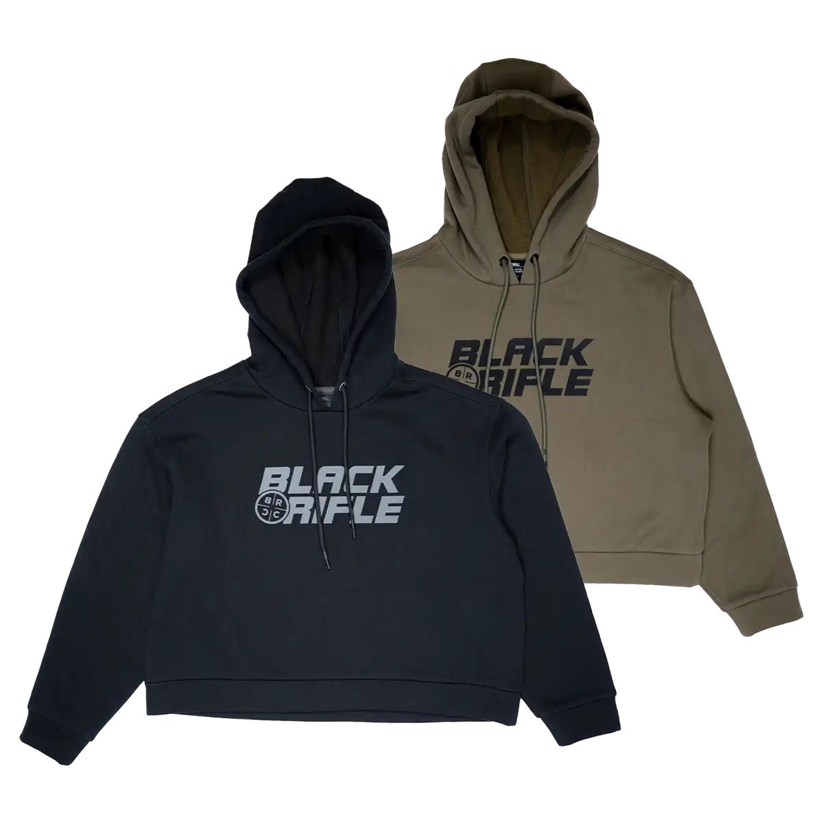 Women's Black Rifle Reticle Pullover Hoodie