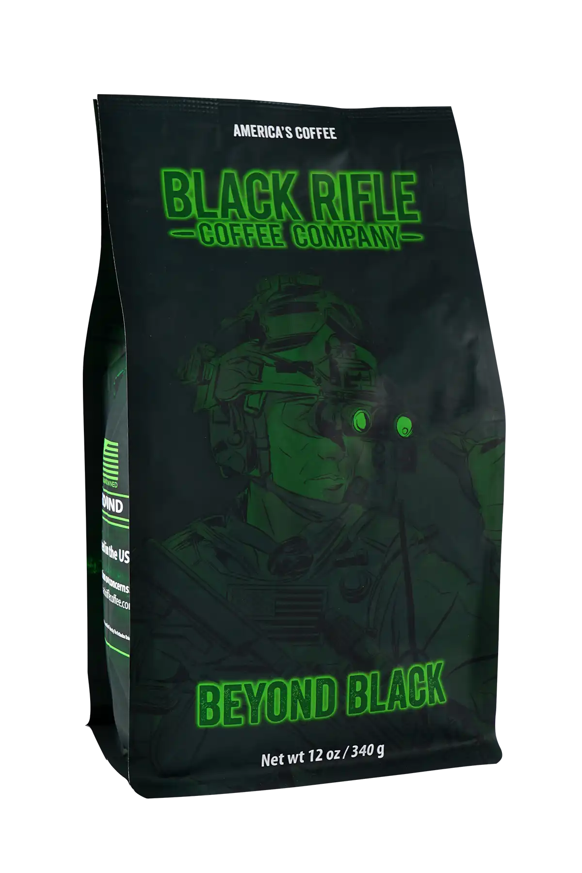 Beyond Black Roast