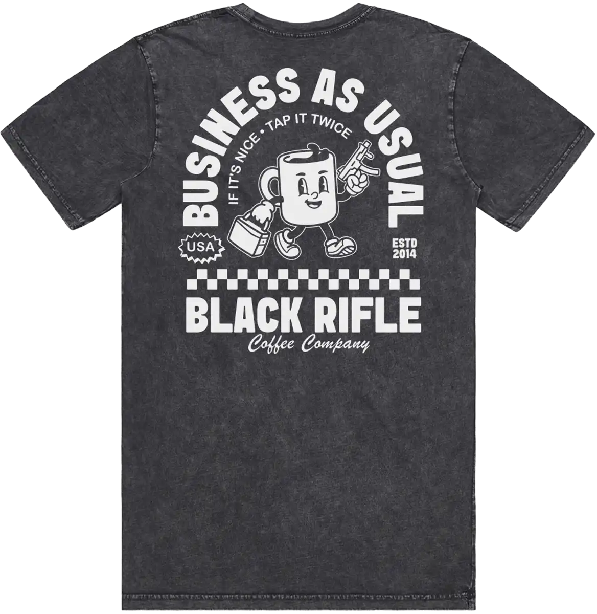Business As Usual T-Shirt