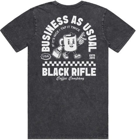 Business As Usual T-Shirt