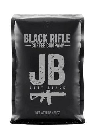 Just Black Coffee Roast