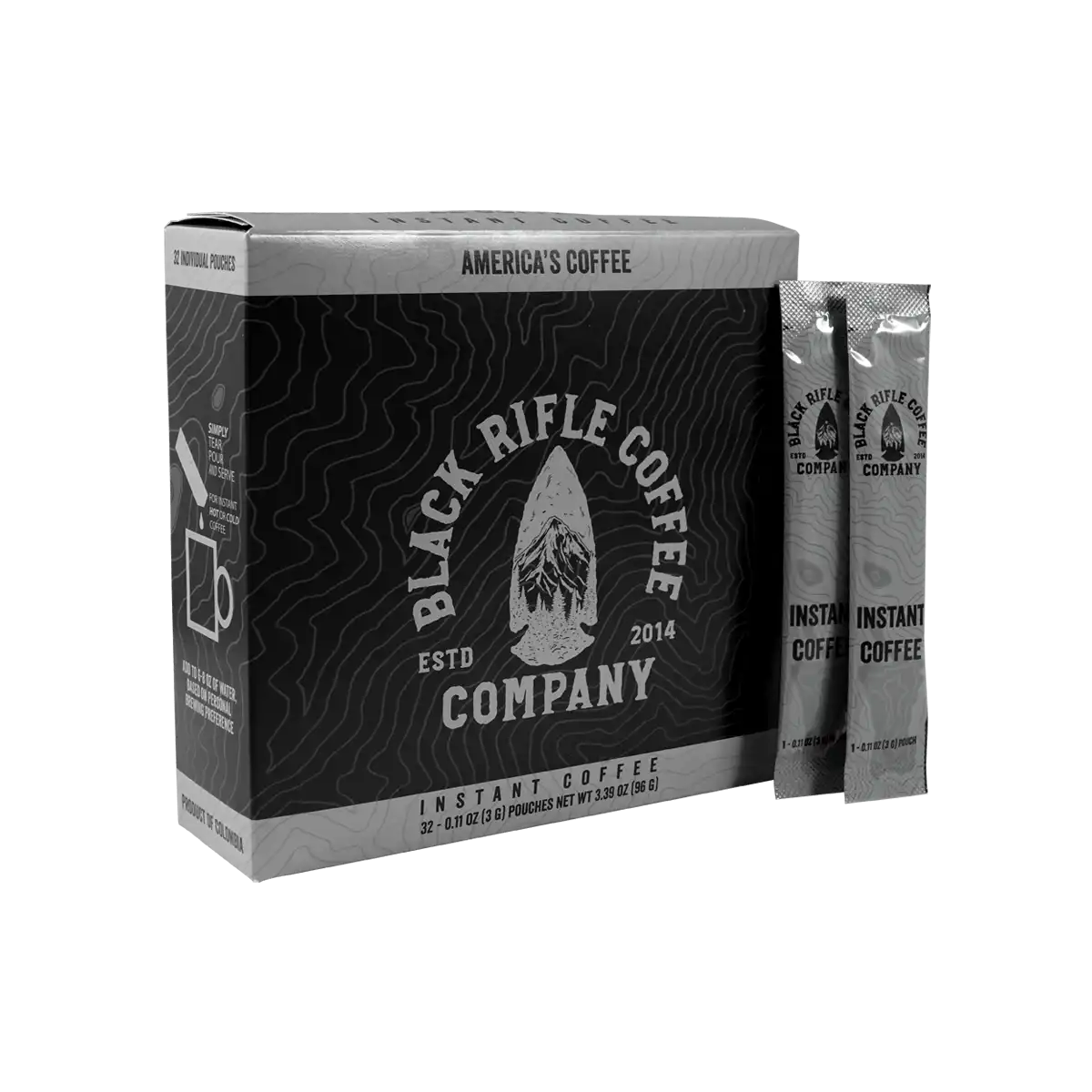 BRCC Instant Coffee