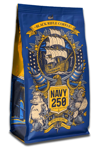 Navy 250th Roast