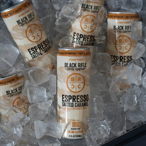 Ready To Drink, Salted Caramel