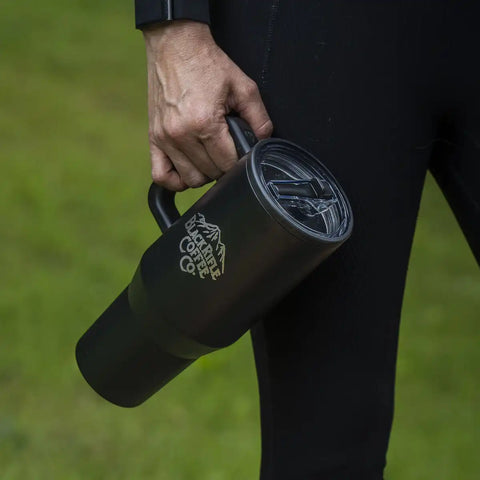 BRCC x HydroJug Mountain Logo Traveler