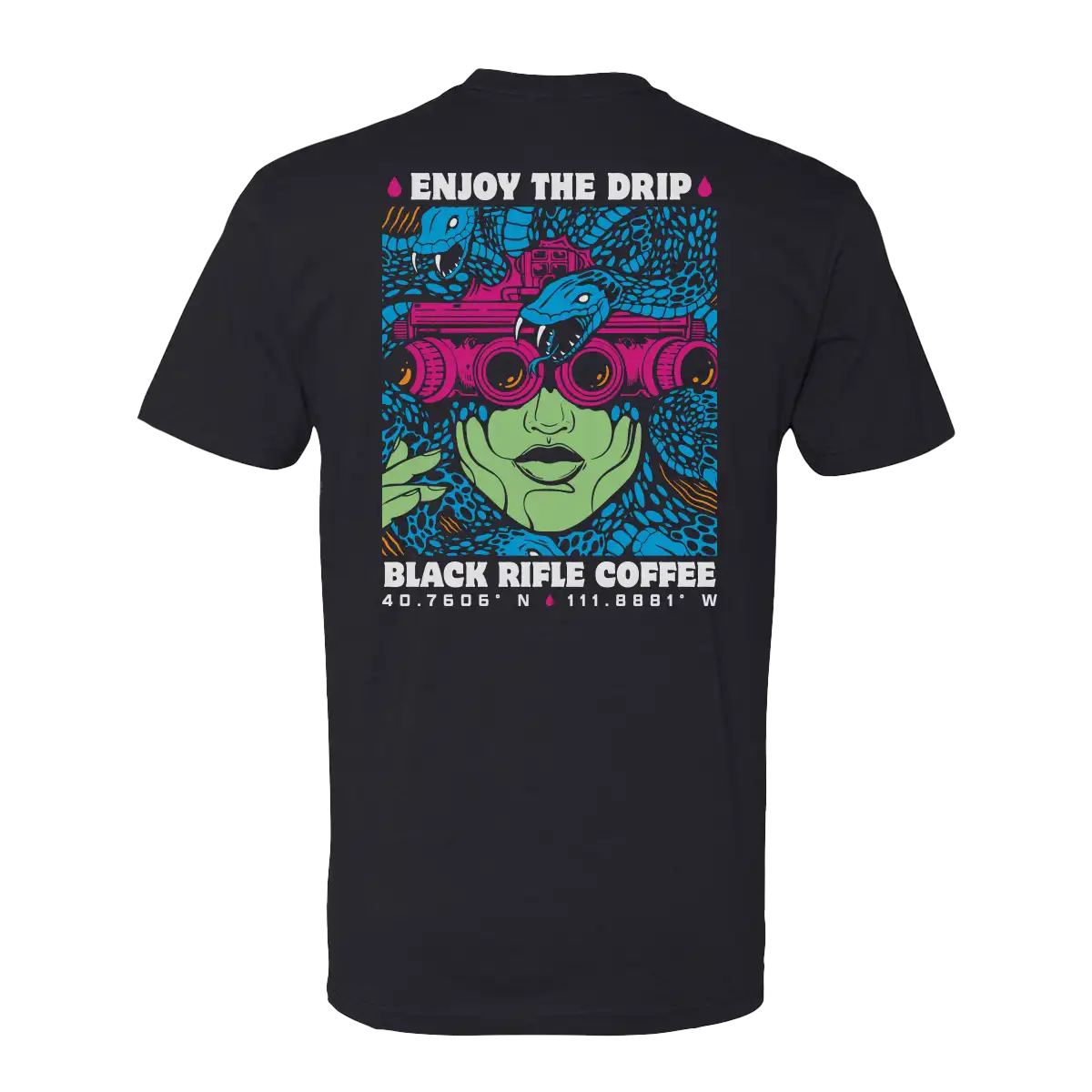 Medusa's Madness T-Shirt