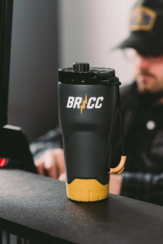 Bolt Rift Tumbler