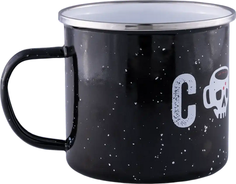 Coffee ParaMug Enamel Mug