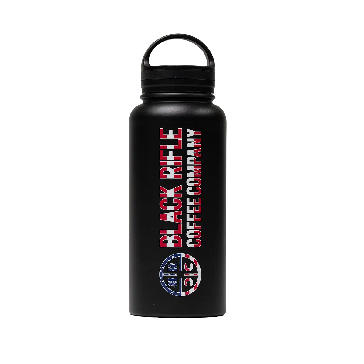 Freedom Company Logo Water Bottle