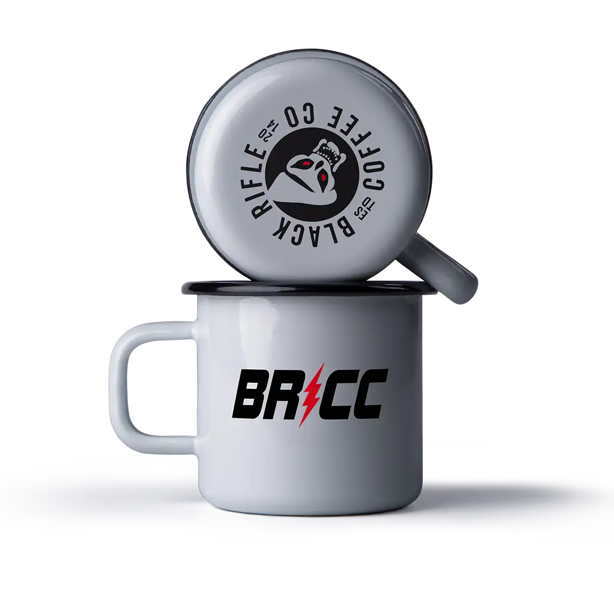 MACV Enamel Mug